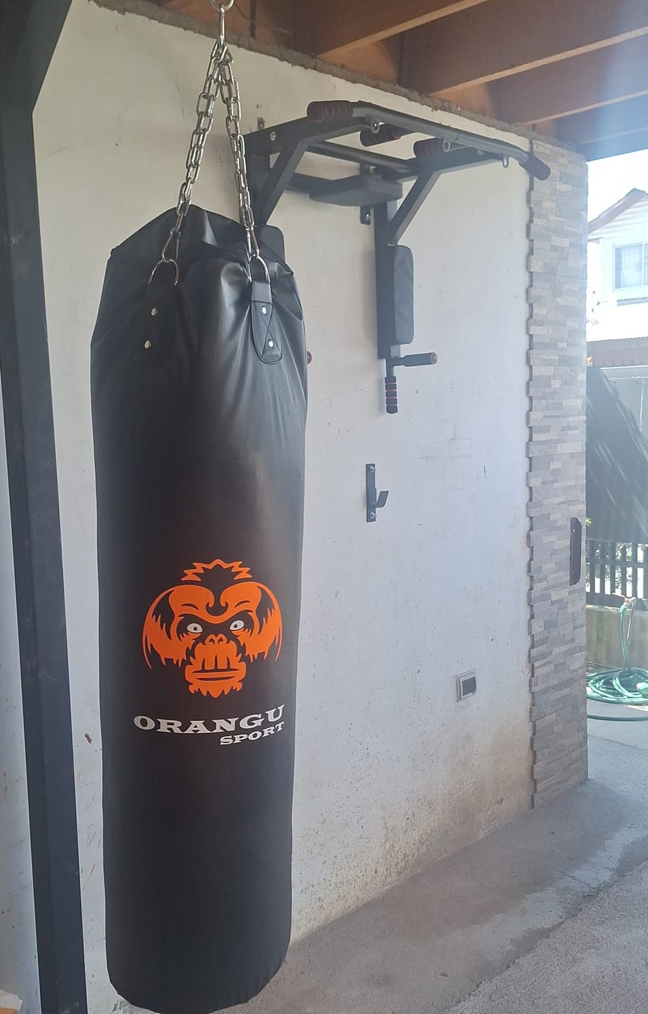 Customer photo review of SACO DE BOXEO TRADICIONAL / ORANGU SPORT