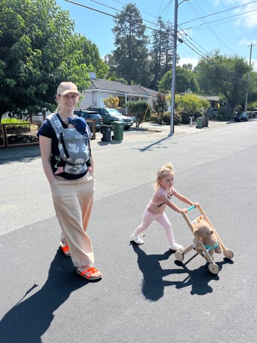 Customer photo review of Birdy White Noise LennyLight by LennyLamb