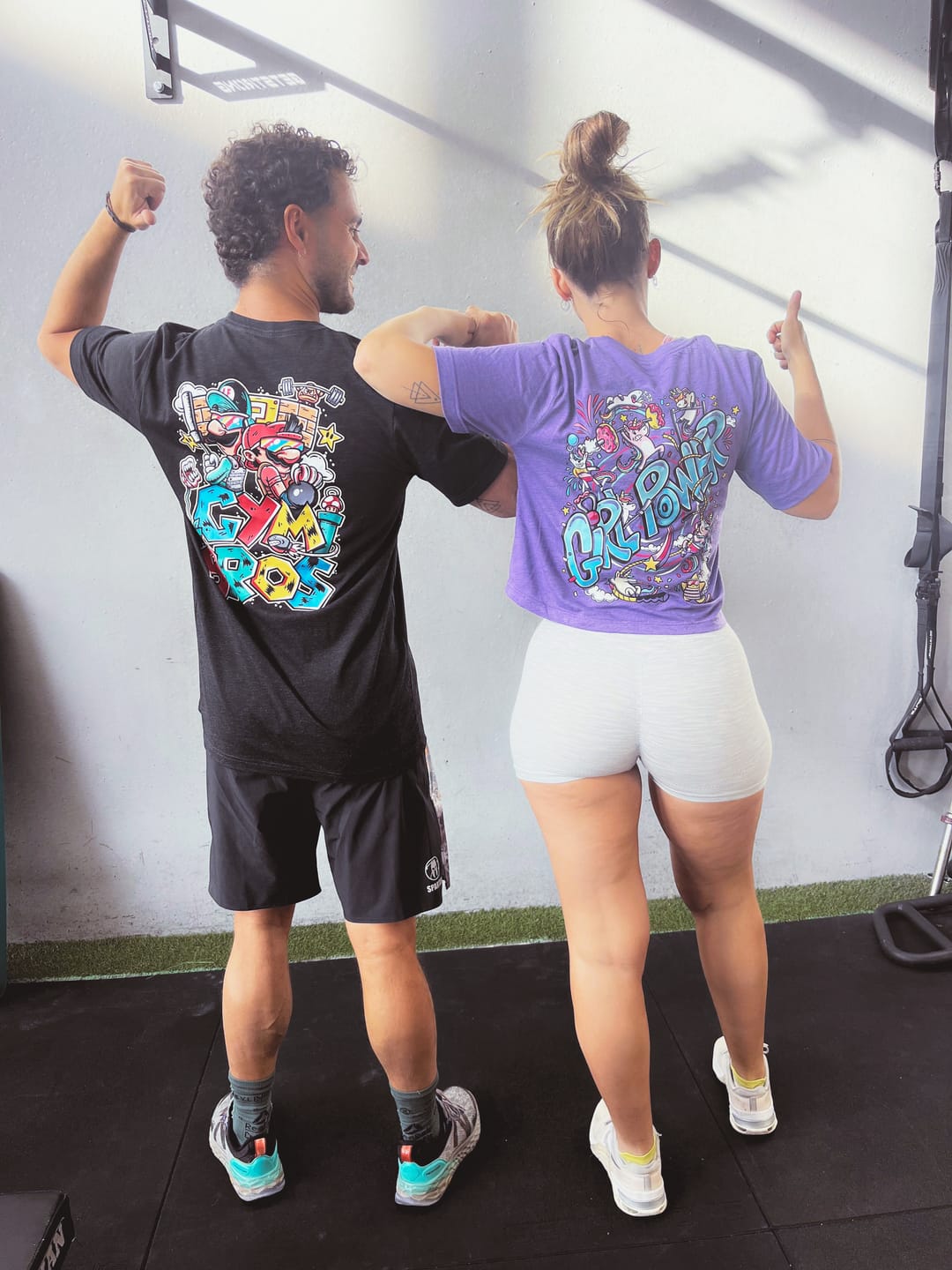 Customer photo review of GIRL POWER - MUJER