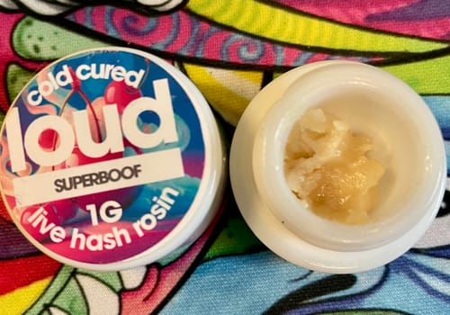 Customer photo review of SuperBoof