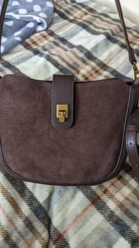 Customer photo review of Sac en Cuir - Nosara