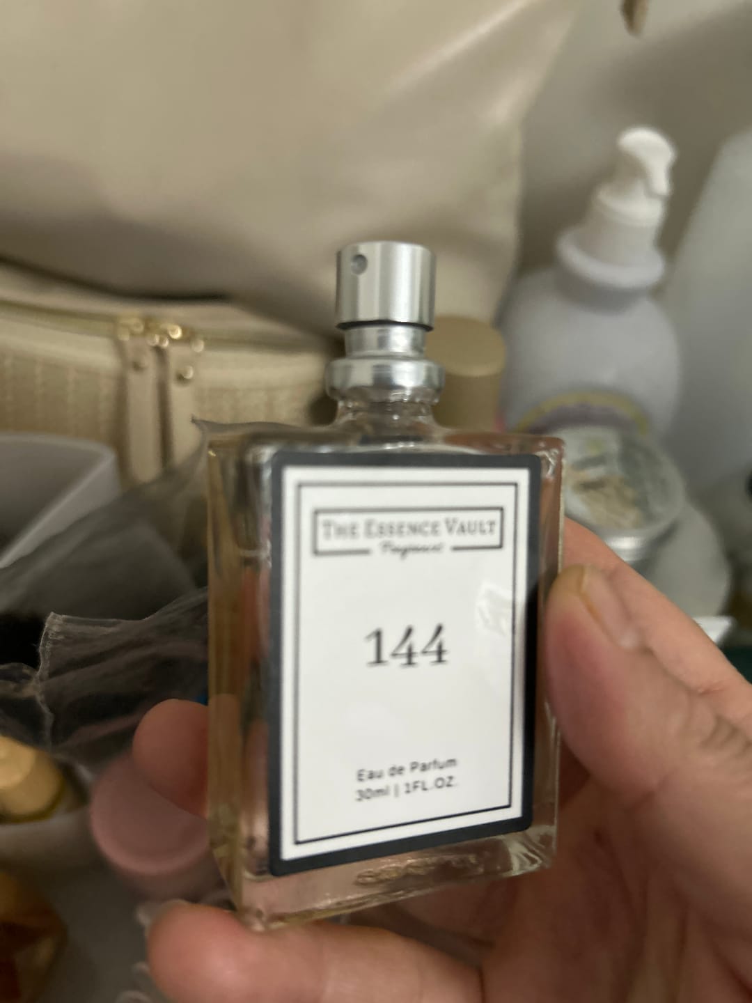Customer photo review of Inspired by La Vie Est Belle - 144