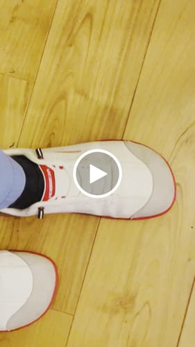 Customer video review of Sorrel - Barefoot Chaussures
