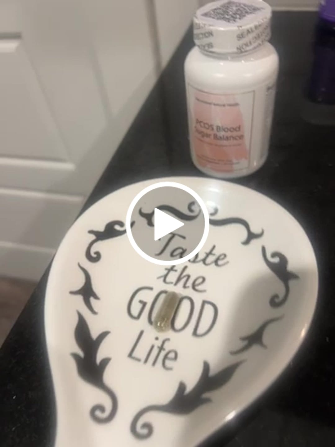 Customer video review of GlucoEase