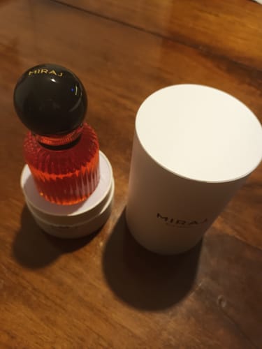 Customer photo review of Miraj Amara