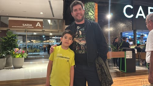 Customer photo review of Polo The Way (H) (Negro)