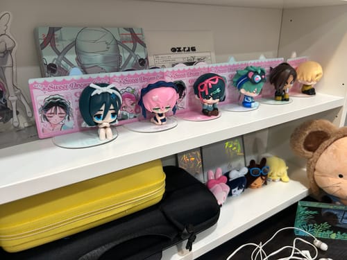 Customer photo review of Alien Stage - Blind Box Figure