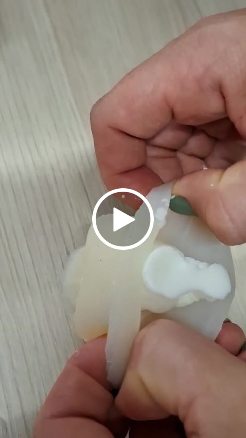 Customer video review of Fragancia MANZANA & CANELA