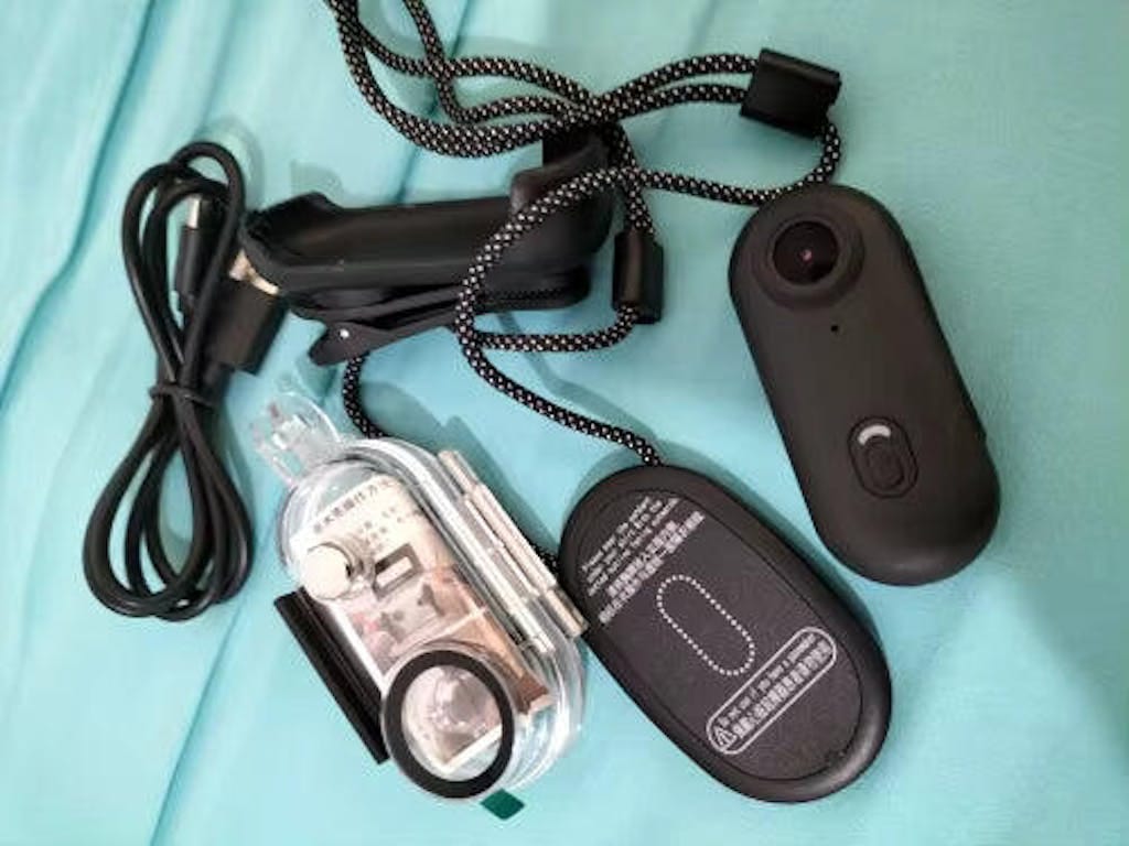 Customer photo review of Caméra eyePRO™