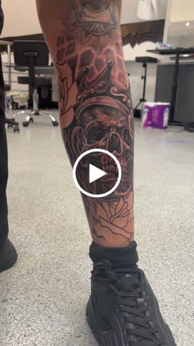 Customer video review of TattooNumbx Numbing Cream (3 Pack)
