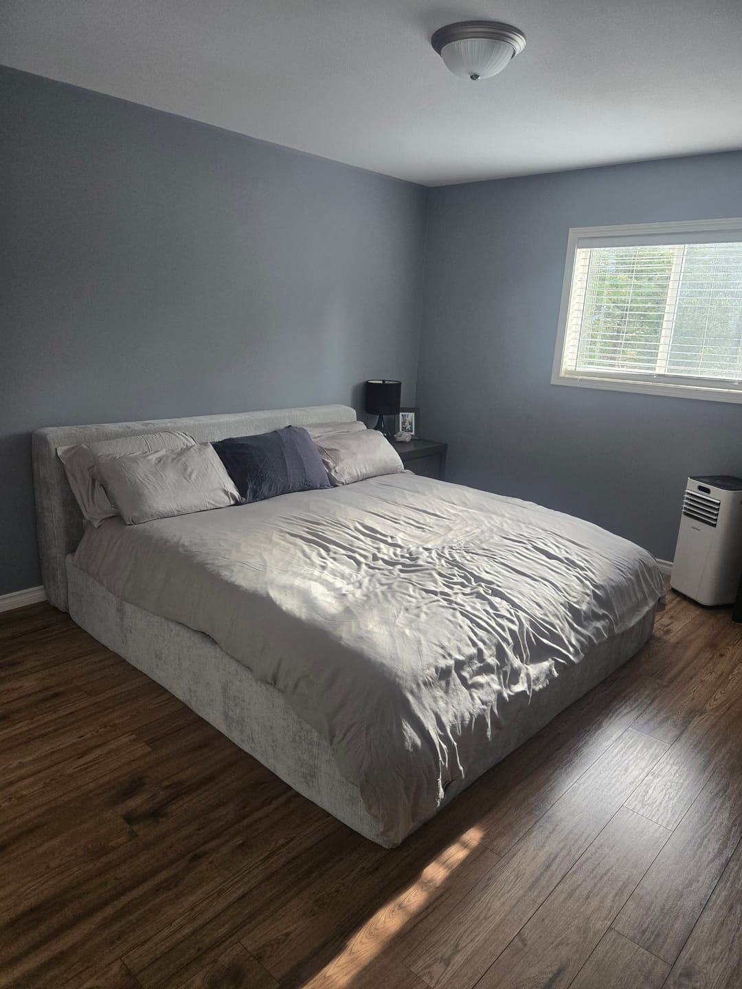 Customer photo review of O2 Bed SmartFoam™ Cloud Frame