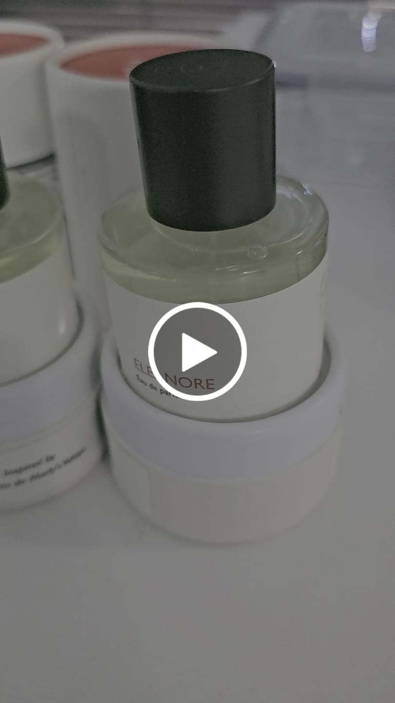 Customer video review of Eleanore