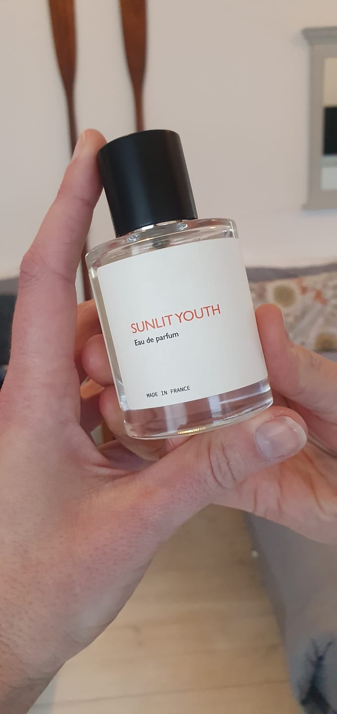 Customer photo review of Sunlit Youth