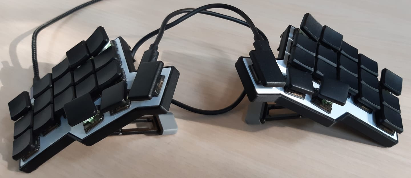 Customer photo review of Choc V1 Tilting Kit