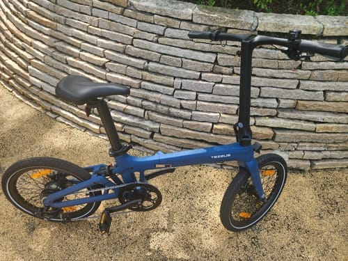 Customer photo review of Tezeus Swift