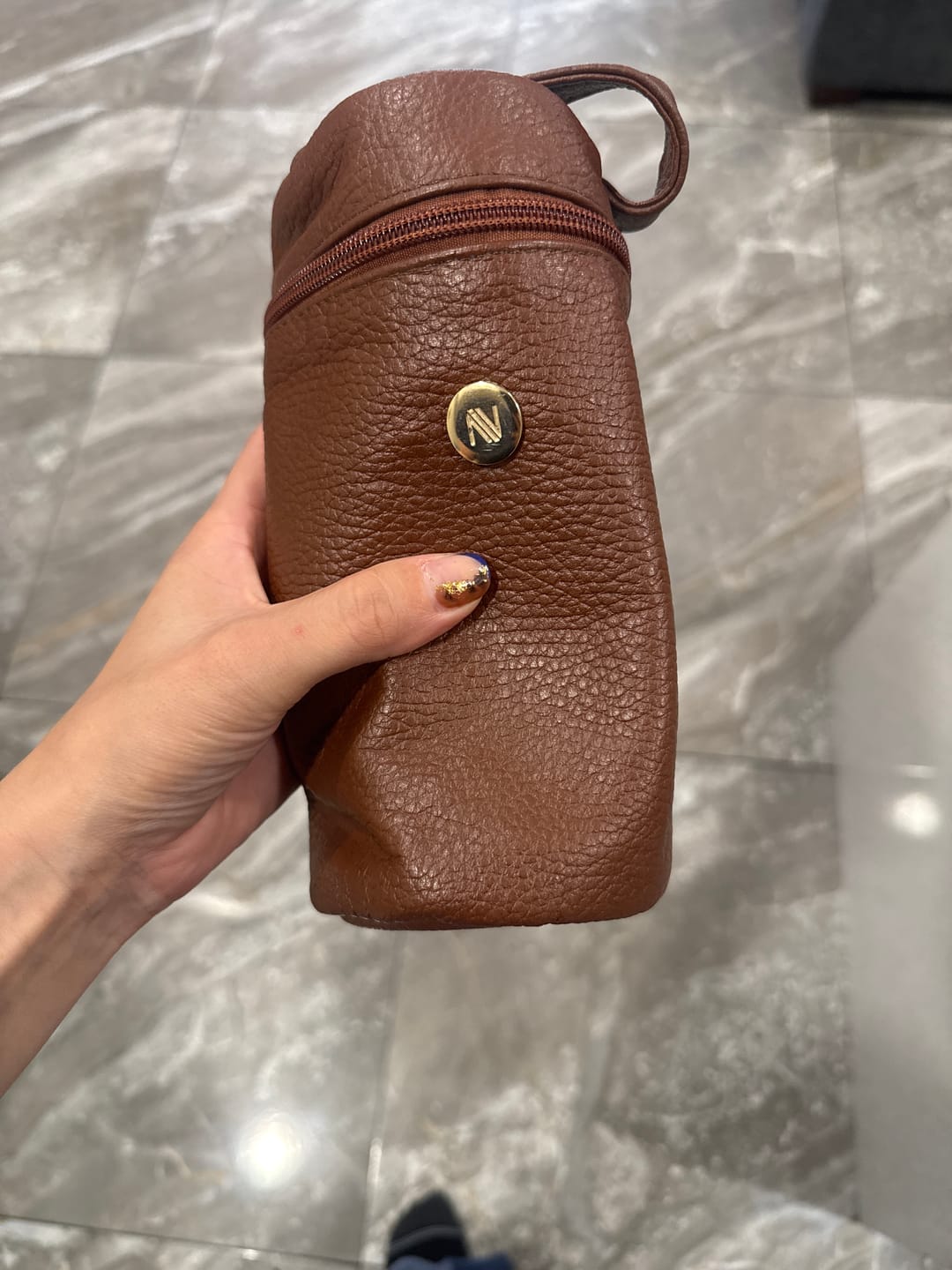 Customer photo review of PORTA BIBERÓN