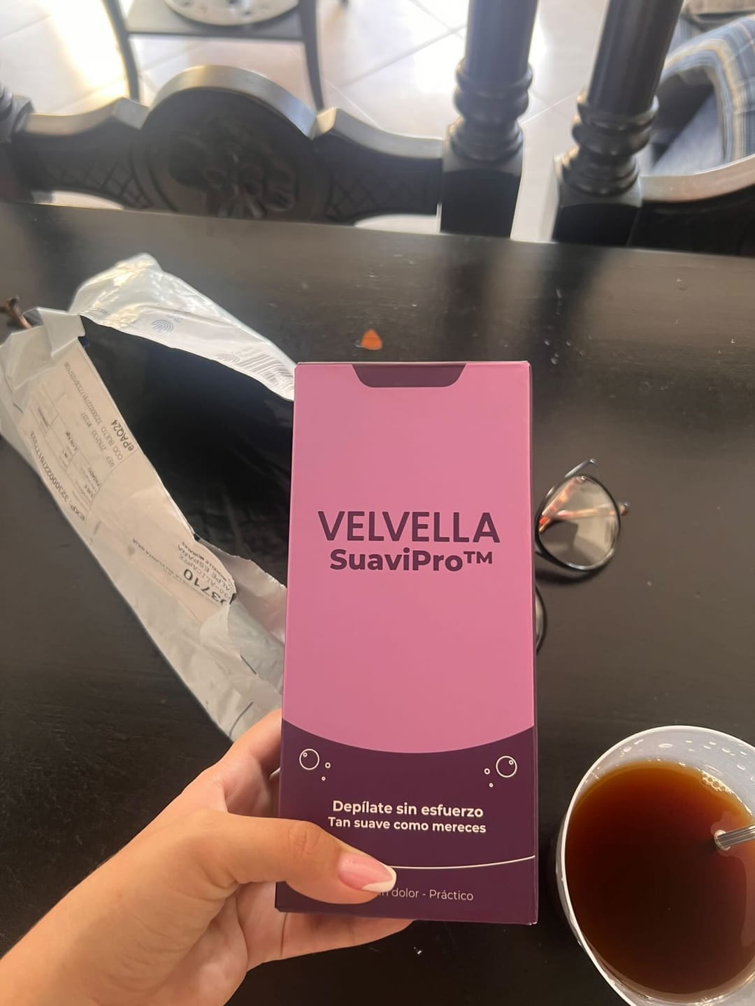 Customer photo review of SuaviPro™