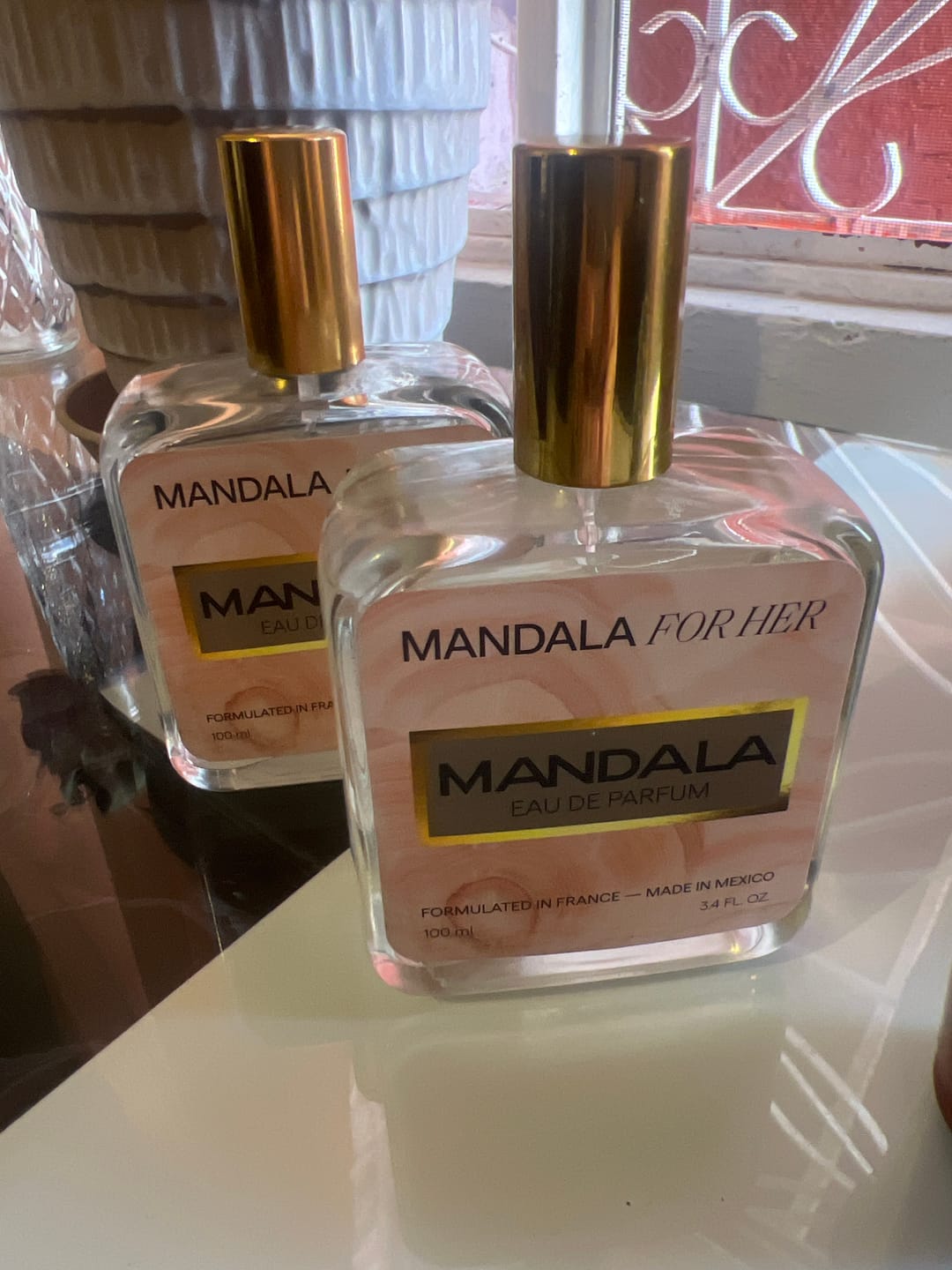 Customer photo review of Essence of Bliss - Inspirado en LA VIE EST BELLE de LANCOME 100ml-