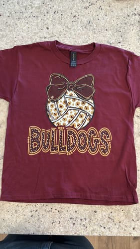 Customer photo review of DTF Transfers Gangsheet Builder