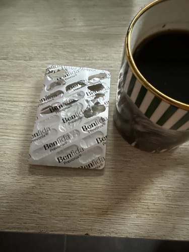 Customer photo review of Prevonix® 60 capsules