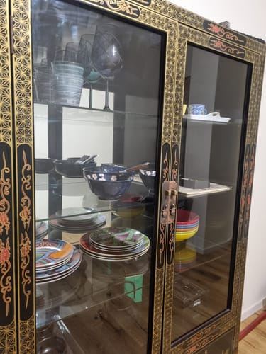 Customer photo review of Bacchette Giapponesi - Lusso