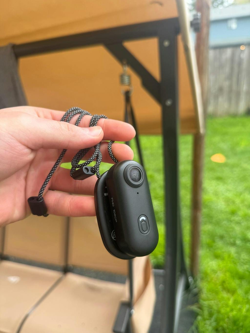 Customer photo review of Caméra eyePRO™