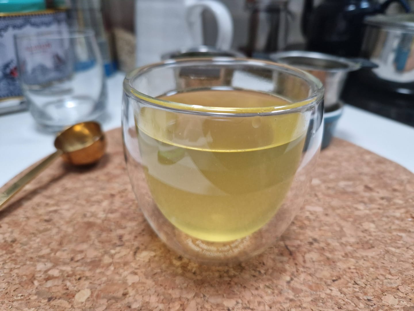 Customer photo review of Shincha Tanegashima Kuritawase