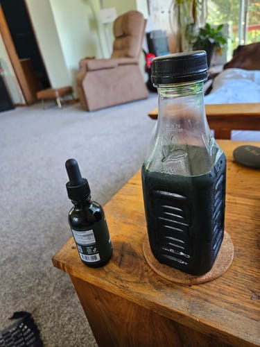 Customer photo review of BetterLungs® Mullein Gummies