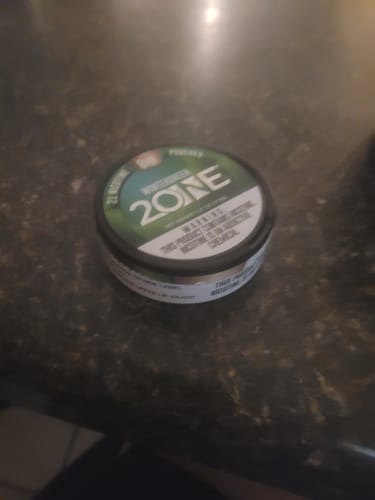 Customer photo review of Wintergreen