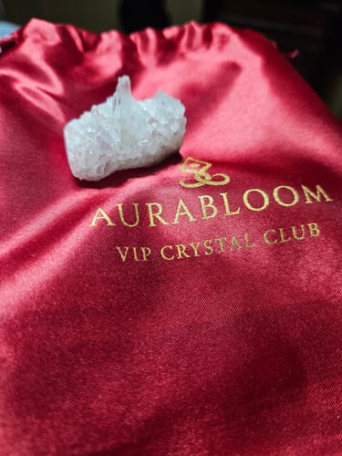 Customer photo review of VIP Crystal Club - [Monthly Crystal Tester]