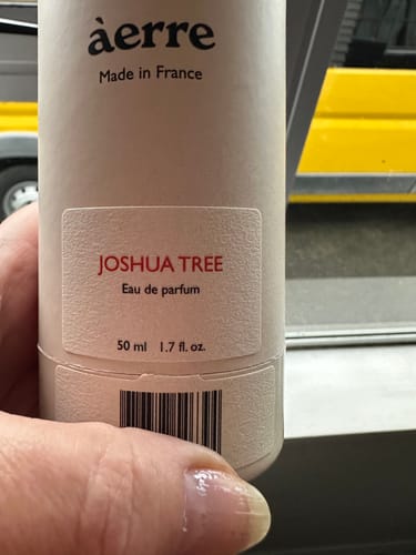 Customer photo review of Joshua Tree