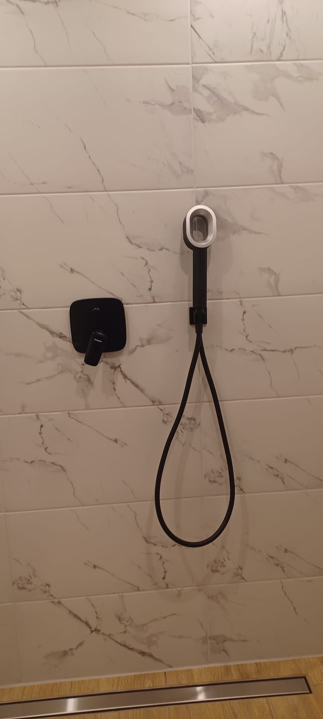 Customer photo review of Doyoo Pure Pflegeaufsätze - Peelingschwamm & Waschbürste - gratis
