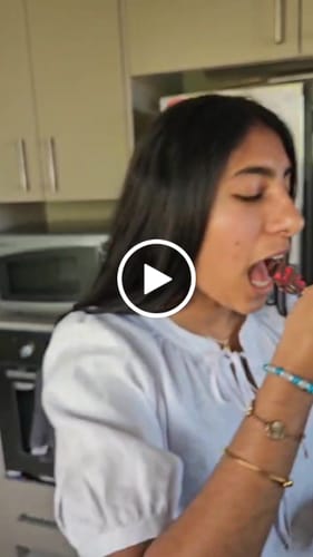 Customer video review of Gift Box 2