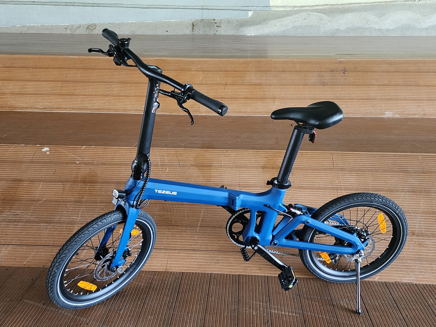 Customer photo review of Tezeus Swift