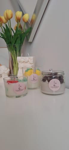 Customer photo review of Fragancia PIÑA