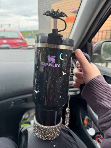 Customer photo review of STORM DRUZY BLING Tumbler Boot -fits 40oz New!