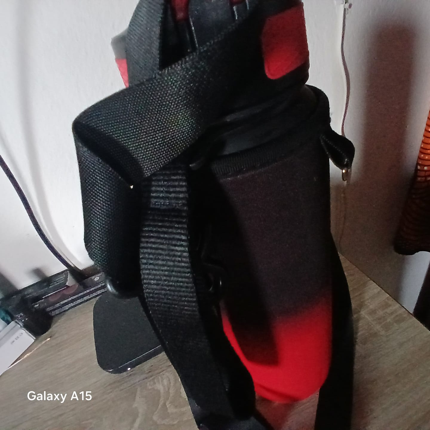 Customer photo review of Étui pour Motivational Bottle