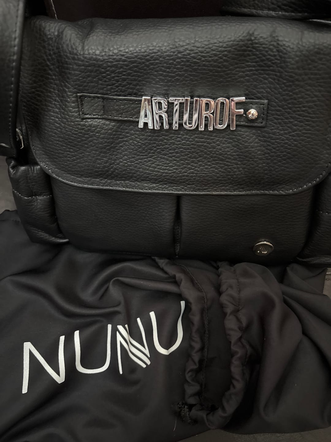 Customer photo review of NUNUT® TO GO