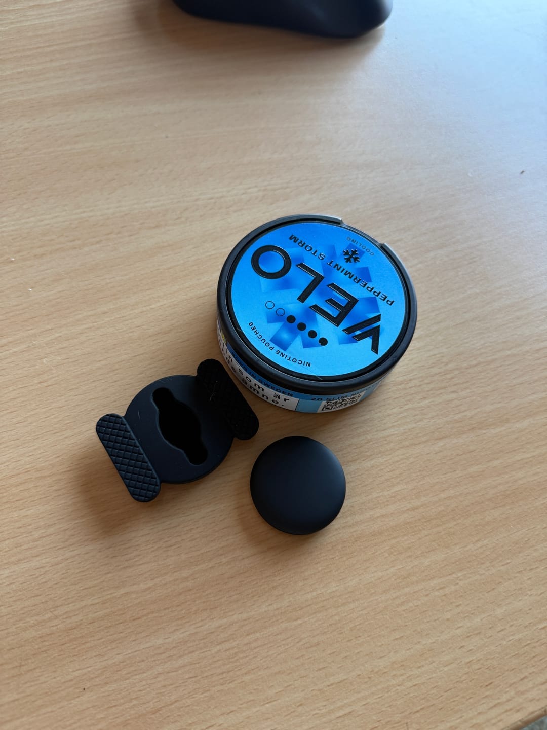 Customer photo review of SmartTag™ - Skydda det som betyder mest – fyrhjuling, motorcykeln eller väskan