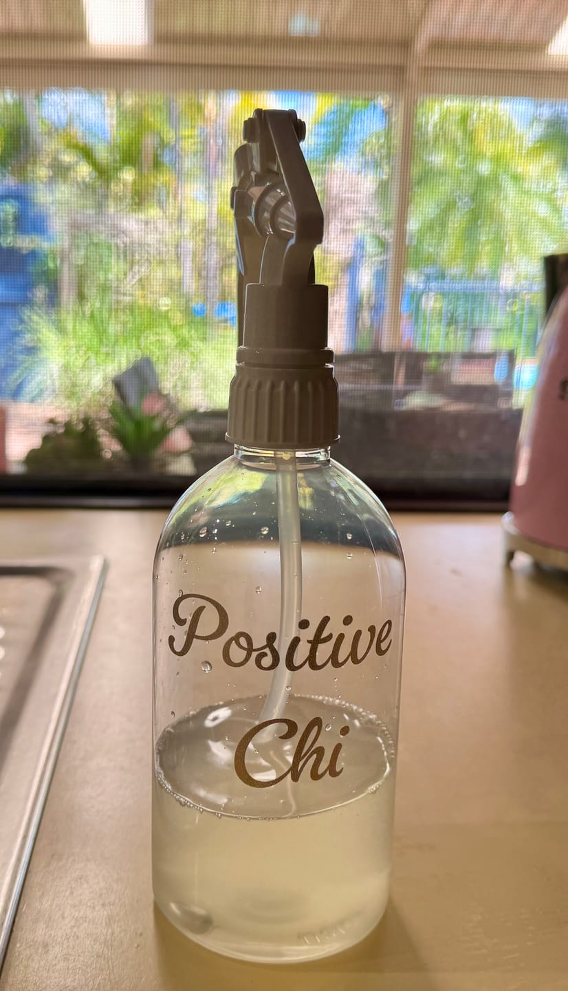 Customer photo review of Empty Bottles & Triggers