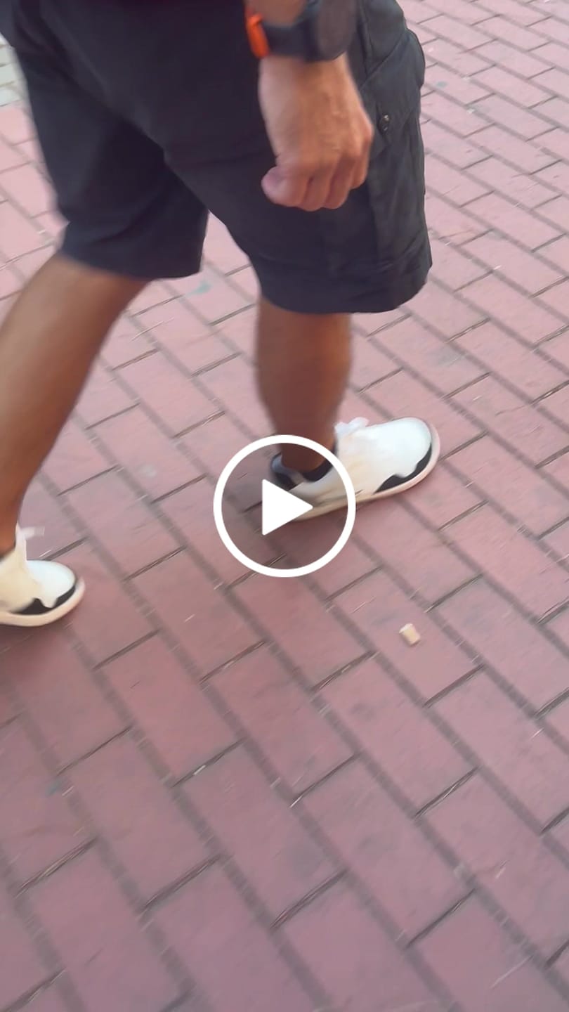 Customer video review of Roots Courtline Ónix