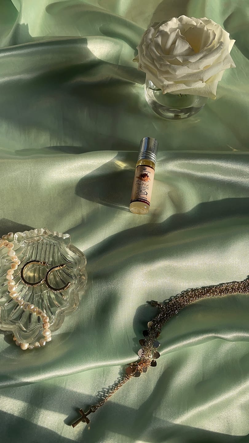 Customer photo review of Sabaya Al-Rehab 6ml