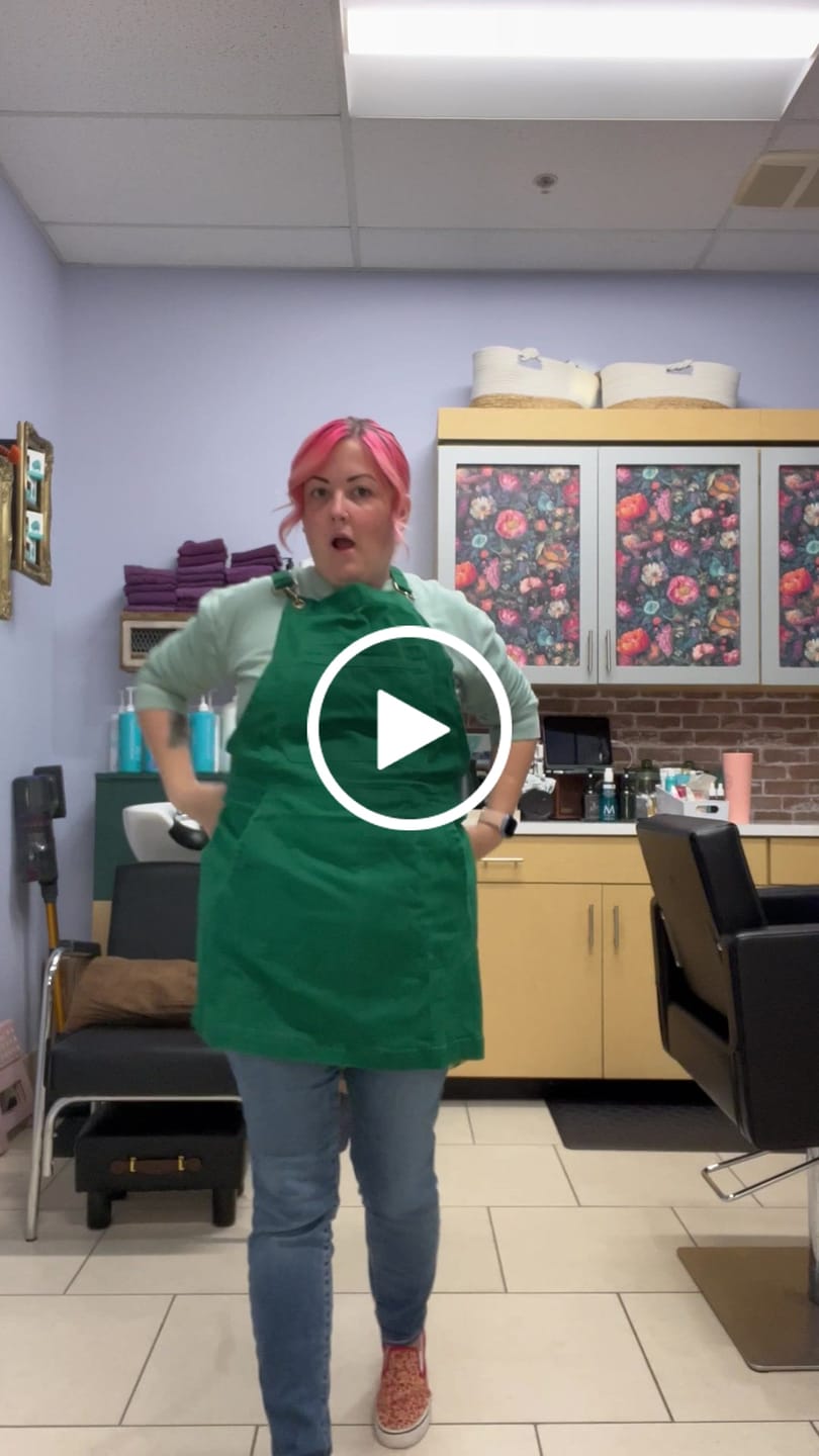 Customer video review of The Envy Apron