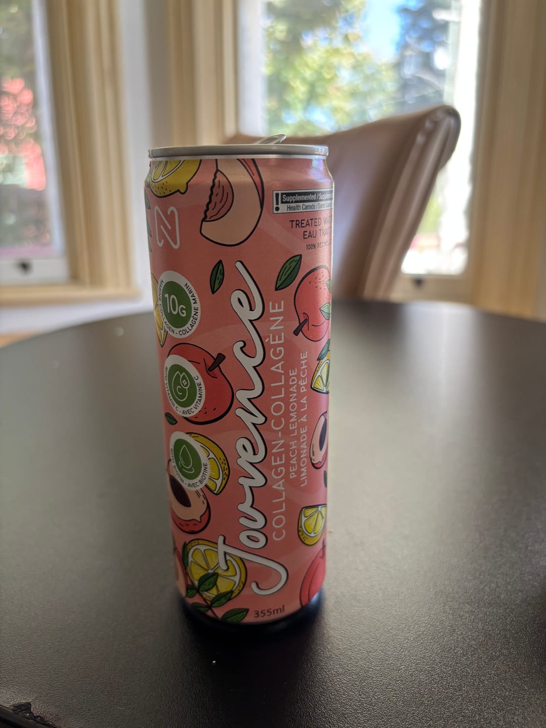 Customer photo review of Nova Pharma - Jouvence boisson de collagène - 355ml