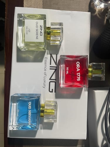 Customer photo review of OUD Supreme BUNDLE