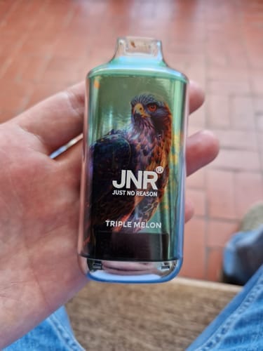 Customer photo review of JNR - Falcon X 18K - Jednorazówki - E papieros - 2% - 18000 Buchów