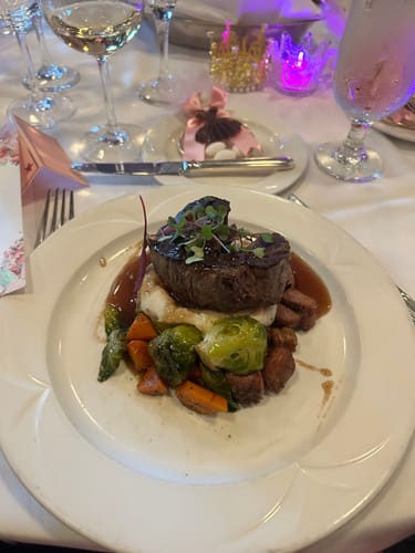 Customer photo review of Secret form bra