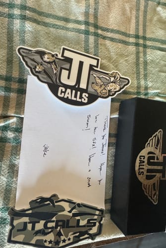 Customer photo review of SFX Goose Call