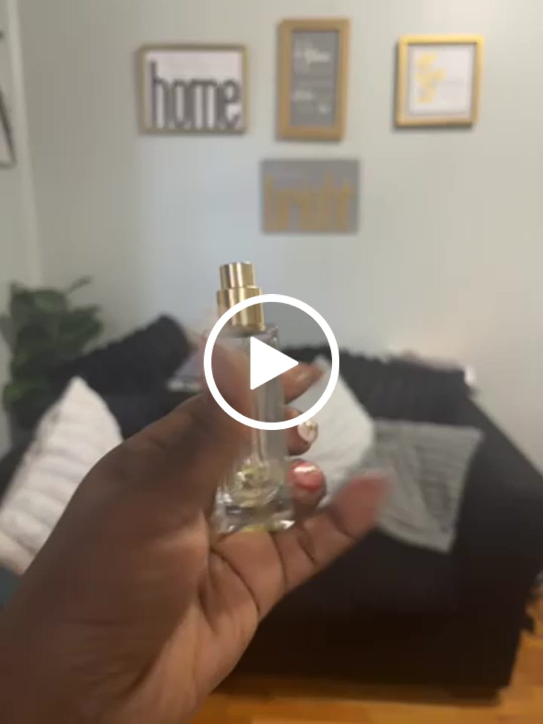 Customer video review of Caramelized Pineapple Dream