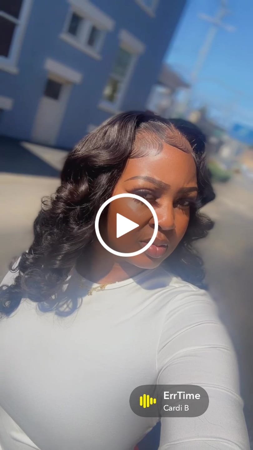 Customer video review of Sensationnel Empire Bundles 13A 100% Pure Virgin Human Hair Weaves - EURO DEEP - Multi